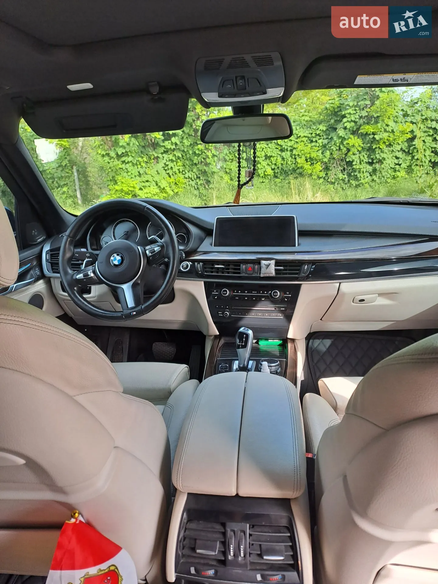 2015 BMW X5 - мініатюра 10