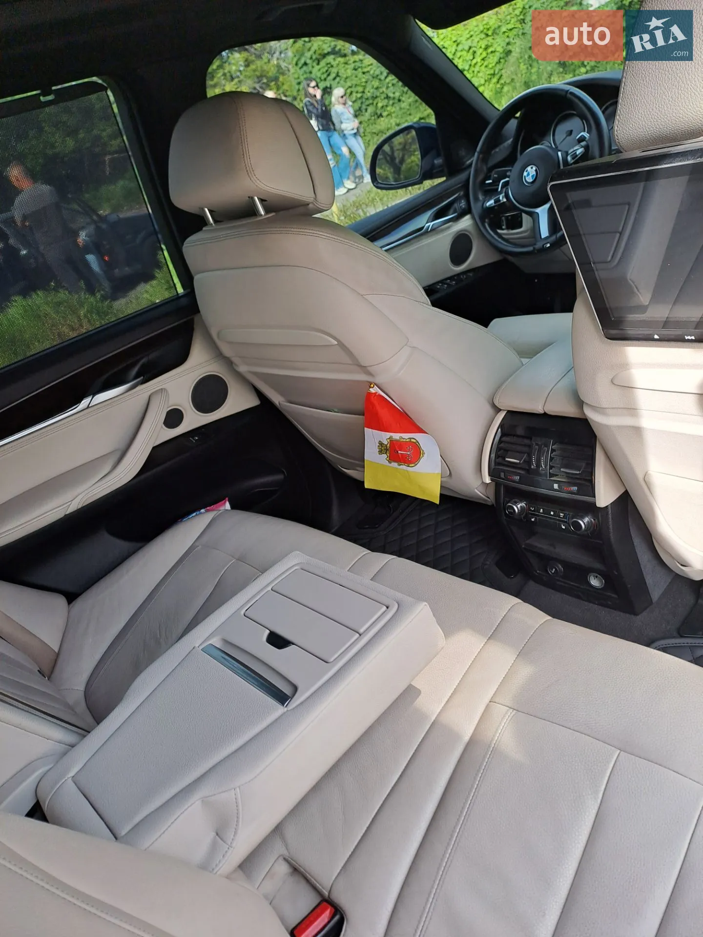 2015 BMW X5 - мініатюра 11