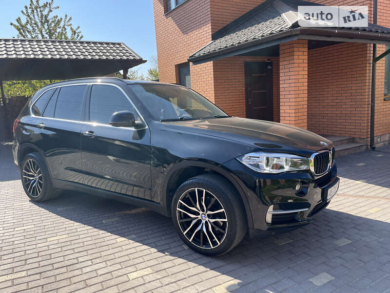 Внедорожник / Кроссовер BMW X5 2015 в Виннице