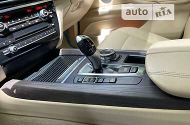 Внедорожник / Кроссовер BMW X5 2014 в 
