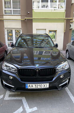 BMW X5 2016