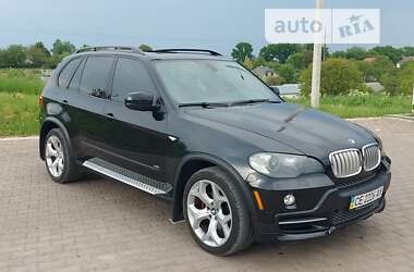 BMW X5 2008