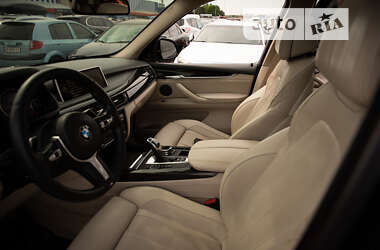 Внедорожник / Кроссовер BMW X5 2014 в Киеве