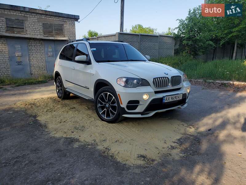 BMW X5 2011