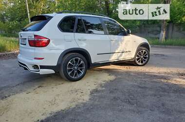 Позашляховик / Кросовер BMW X5 2011 в Харкові