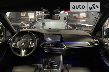 Внедорожник / Кроссовер BMW X5 2022 в Львове