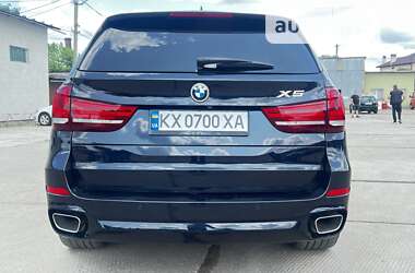 Позашляховик / Кросовер BMW X5 2017 в Львові