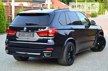 Позашляховик / Кросовер BMW X5 2017 в Рівному