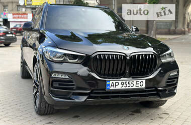 Позашляховик / Кросовер BMW X5 2019 в Запоріжжі