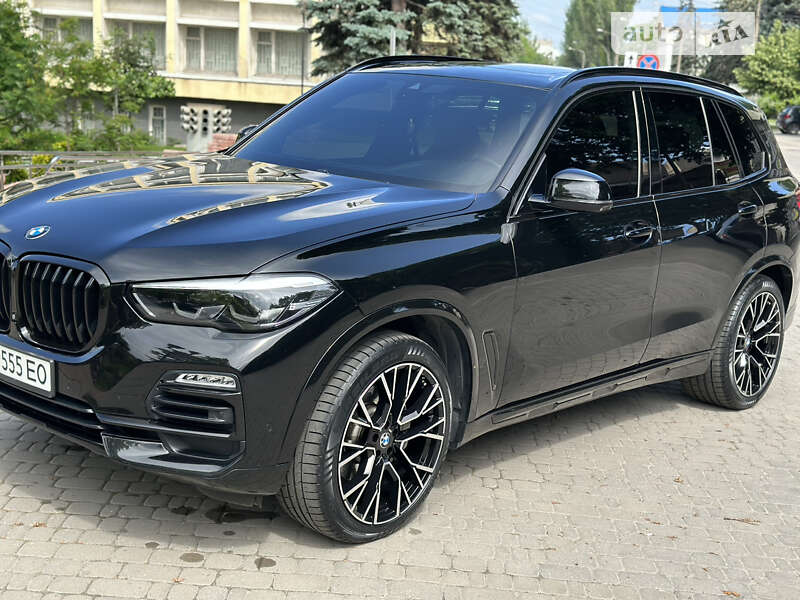 Внедорожник / Кроссовер BMW X5 2019 в Запорожье