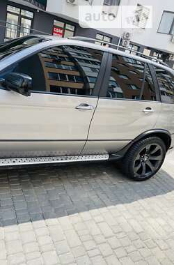 Внедорожник / Кроссовер BMW X5 2004 в Одессе