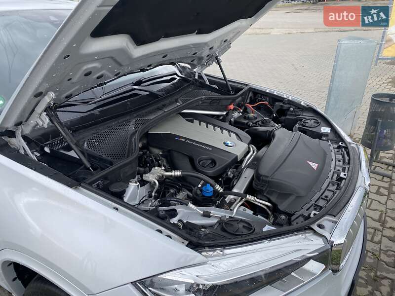 Внедорожник / Кроссовер BMW X5 2015 в Черновцах фото 9 Внедорожник / Кроссовер BMW X5 2015 в Черновцах