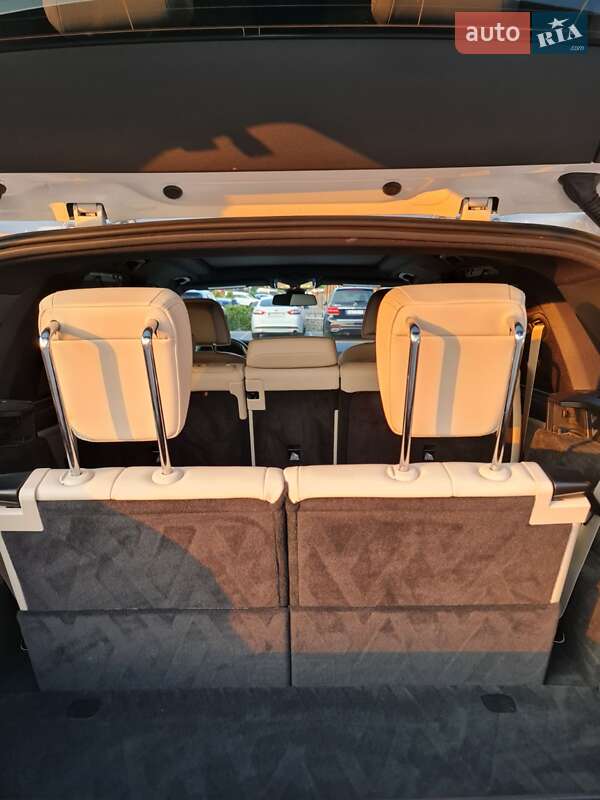 Внедорожник / Кроссовер BMW X5 2020 в Киеве