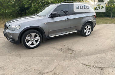 Внедорожник / Кроссовер BMW X5 2008 в Павлограде