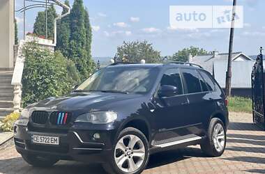 Позашляховик / Кросовер BMW X5 2007 в Чернівцях