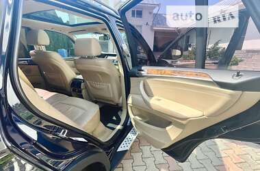 Позашляховик / Кросовер BMW X5 2007 в Чернівцях