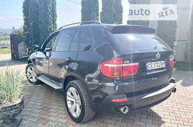 Позашляховик / Кросовер BMW X5 2007 в Чернівцях