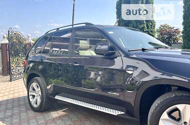 Позашляховик / Кросовер BMW X5 2007 в Чернівцях