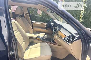 Позашляховик / Кросовер BMW X5 2007 в Чернівцях