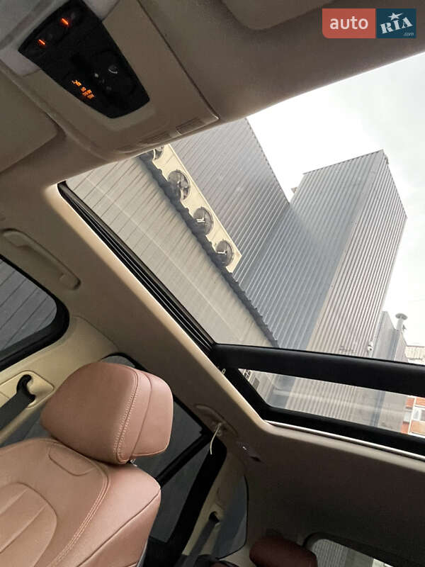 Позашляховик / Кросовер BMW X5 2014 в Запоріжжі