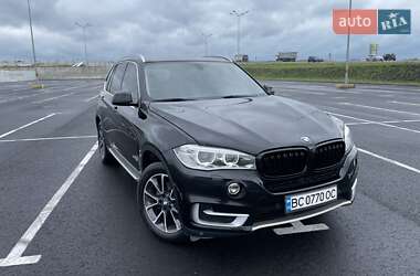 BMW X5 2015