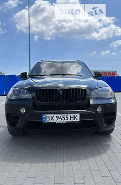 BMW X5 2012