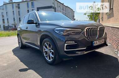 Позашляховик / Кросовер BMW X5 2021 в Софіївській Борщагівці