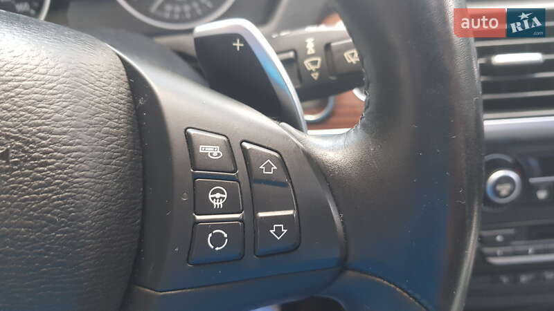 Позашляховик / Кросовер BMW X5 2013 в Івано-Франківську