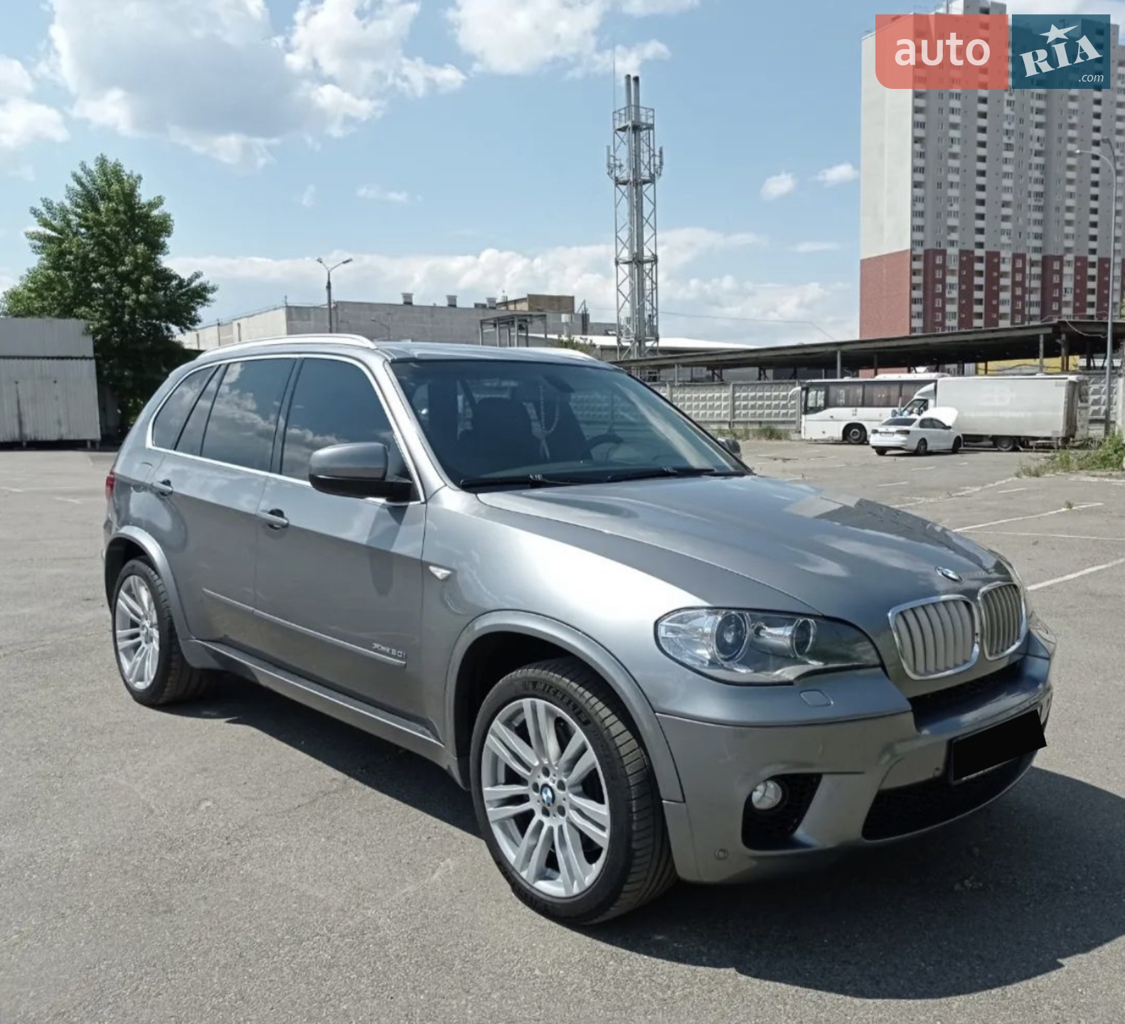 2010 BMW X5 - мініатюра 2