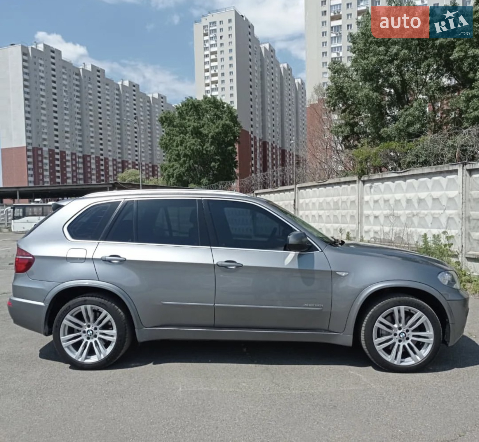 2010 BMW X5 - мініатюра 6