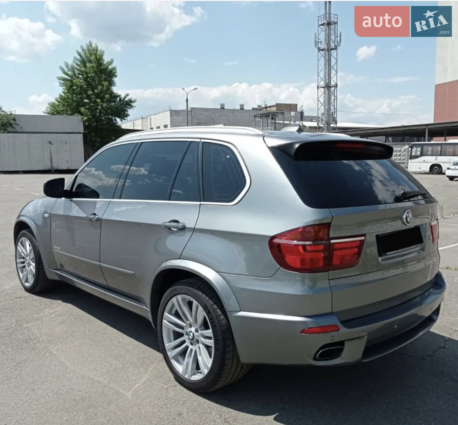 2010 BMW X5 - мініатюра 10