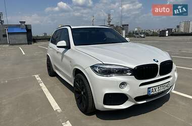 BMW X5 2015