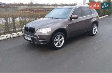 Внедорожник / Кроссовер BMW X5 2011 в Виноградове