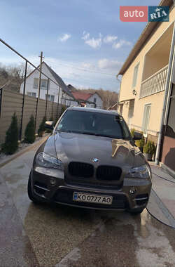 BMW X5 2011