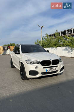 BMW X5 2015