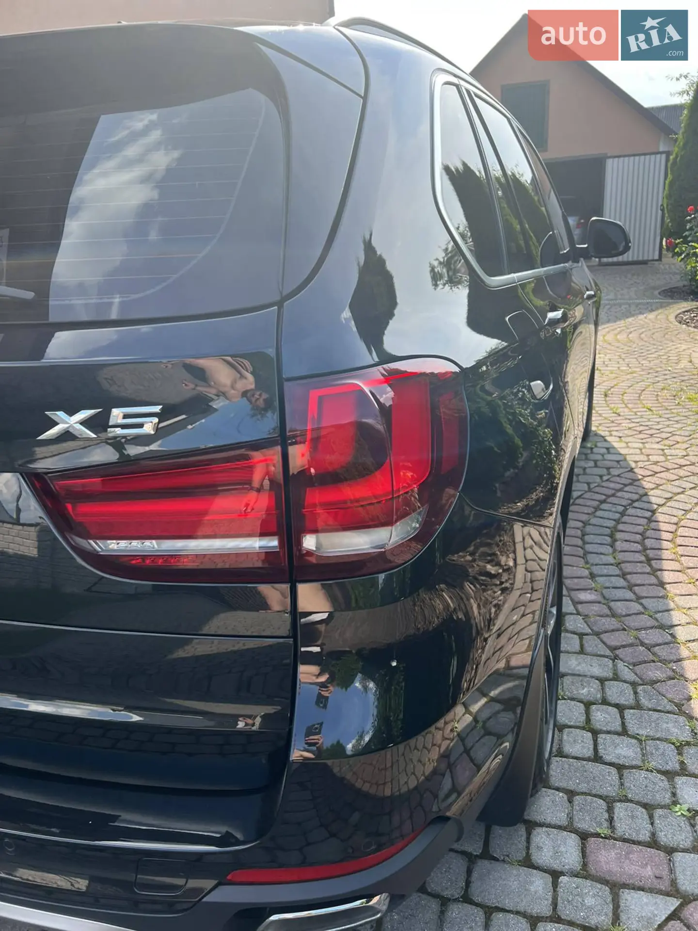 2016 BMW X5 - мініатюра 10