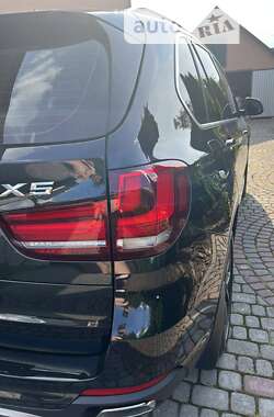 Внедорожник / Кроссовер BMW X5 2016 в Буске