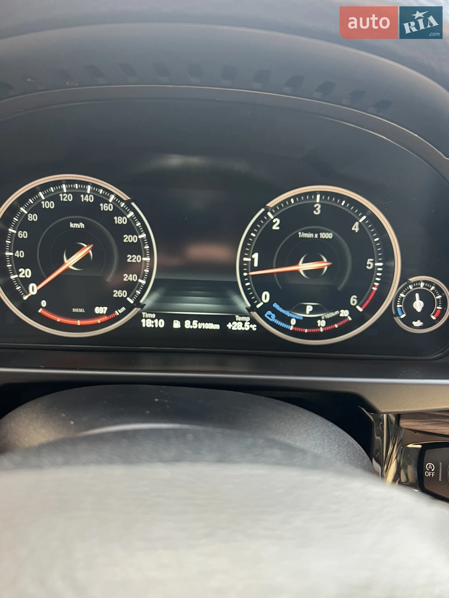 2016 BMW X5 - мініатюра 13