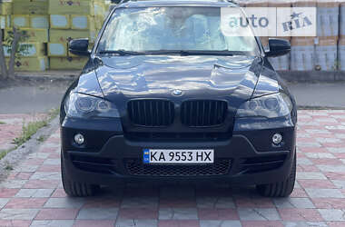Внедорожник / Кроссовер BMW X5 2009 в Вишневом