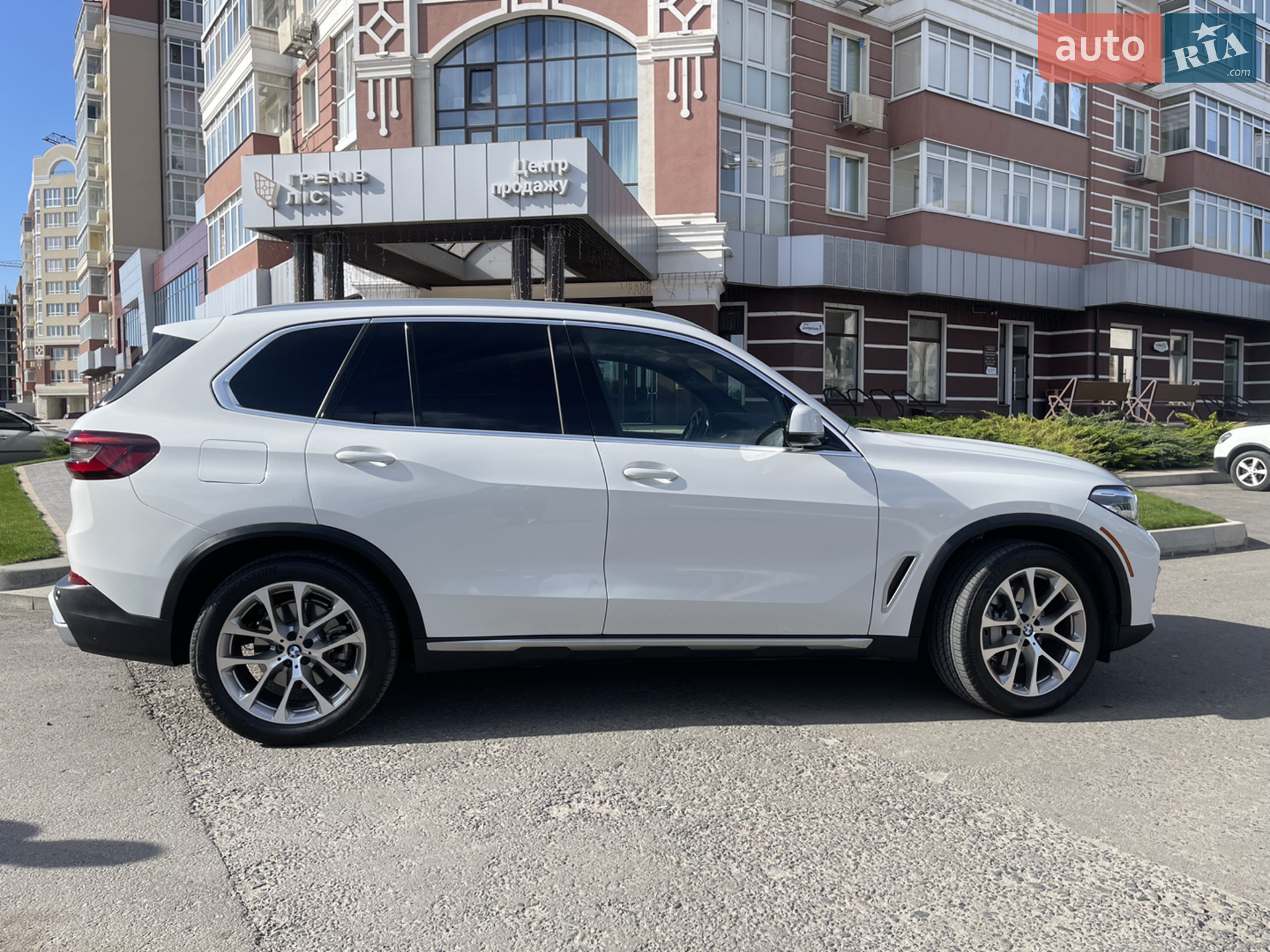 2021 BMW X5 - мініатюра 20