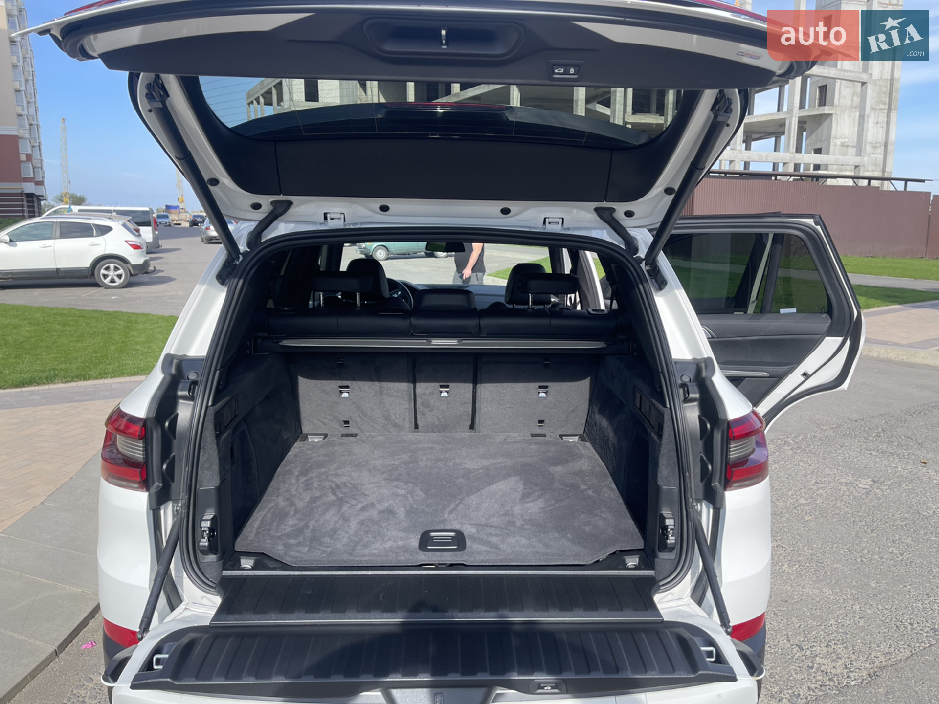 2021 BMW X5 - мініатюра 47
