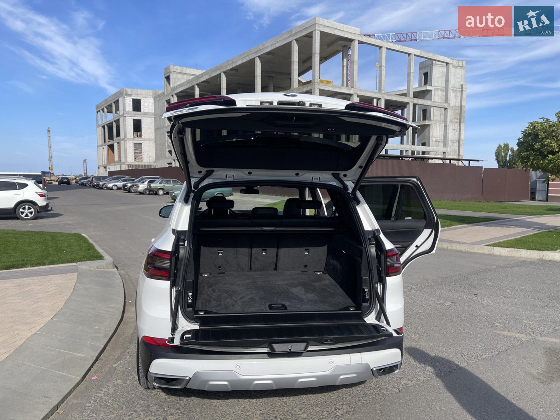 2021 BMW X5 - мініатюра 51