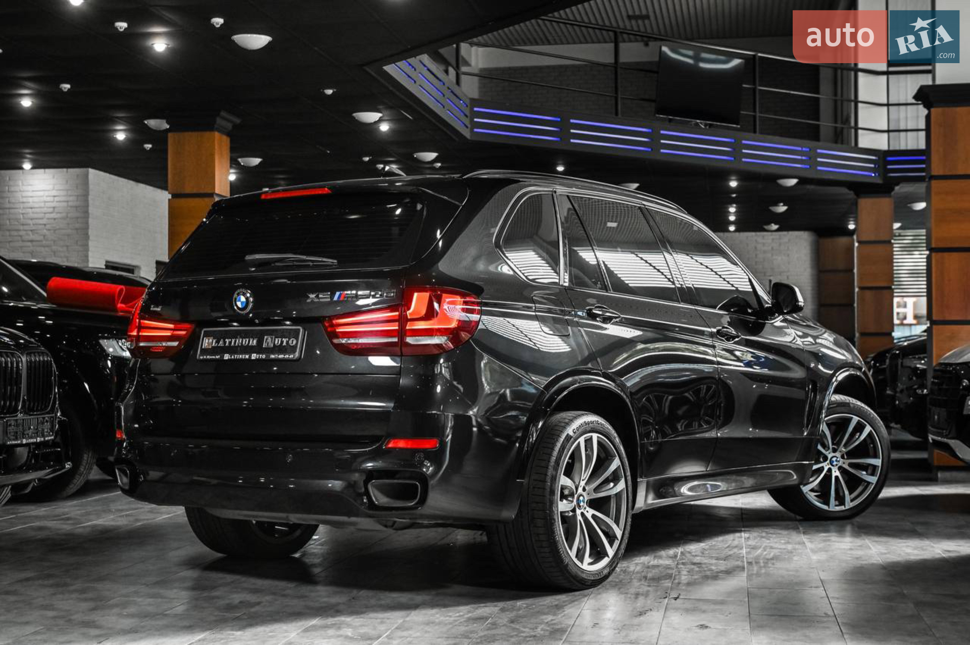 2013 BMW X5 - мініатюра 2