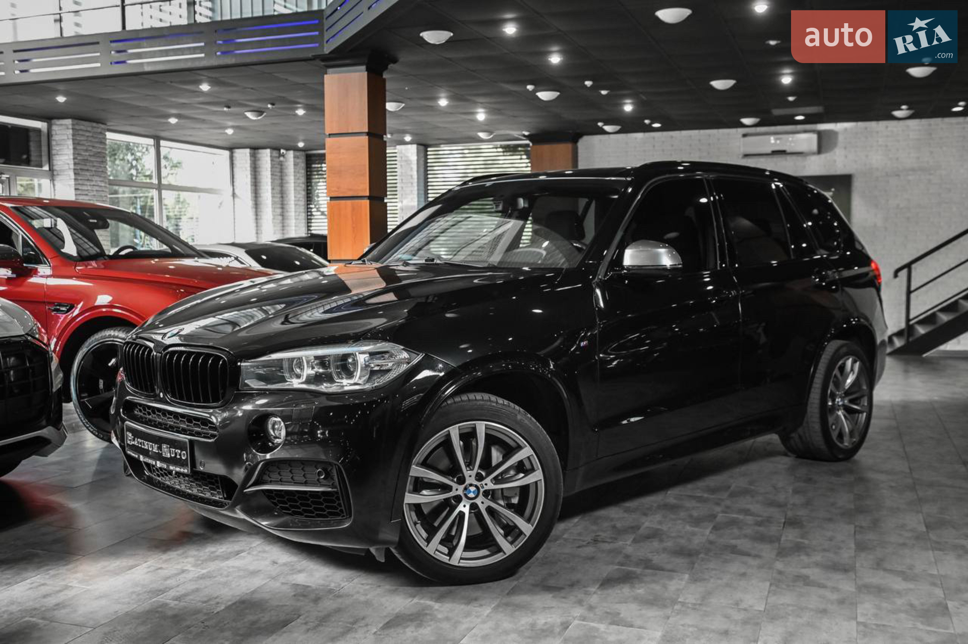 2013 BMW X5 - фото 1