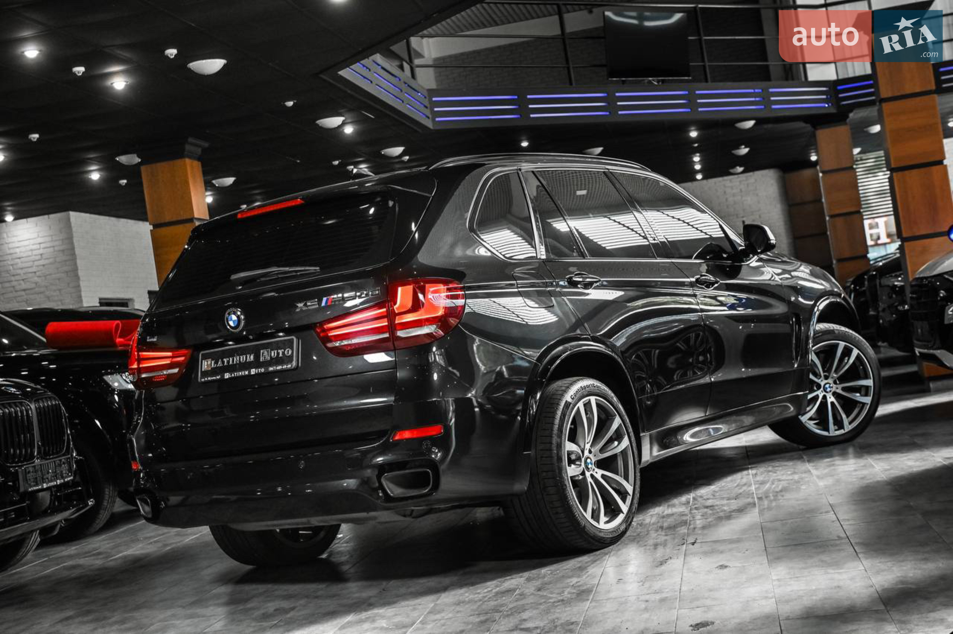 2013 BMW X5 - мініатюра 11