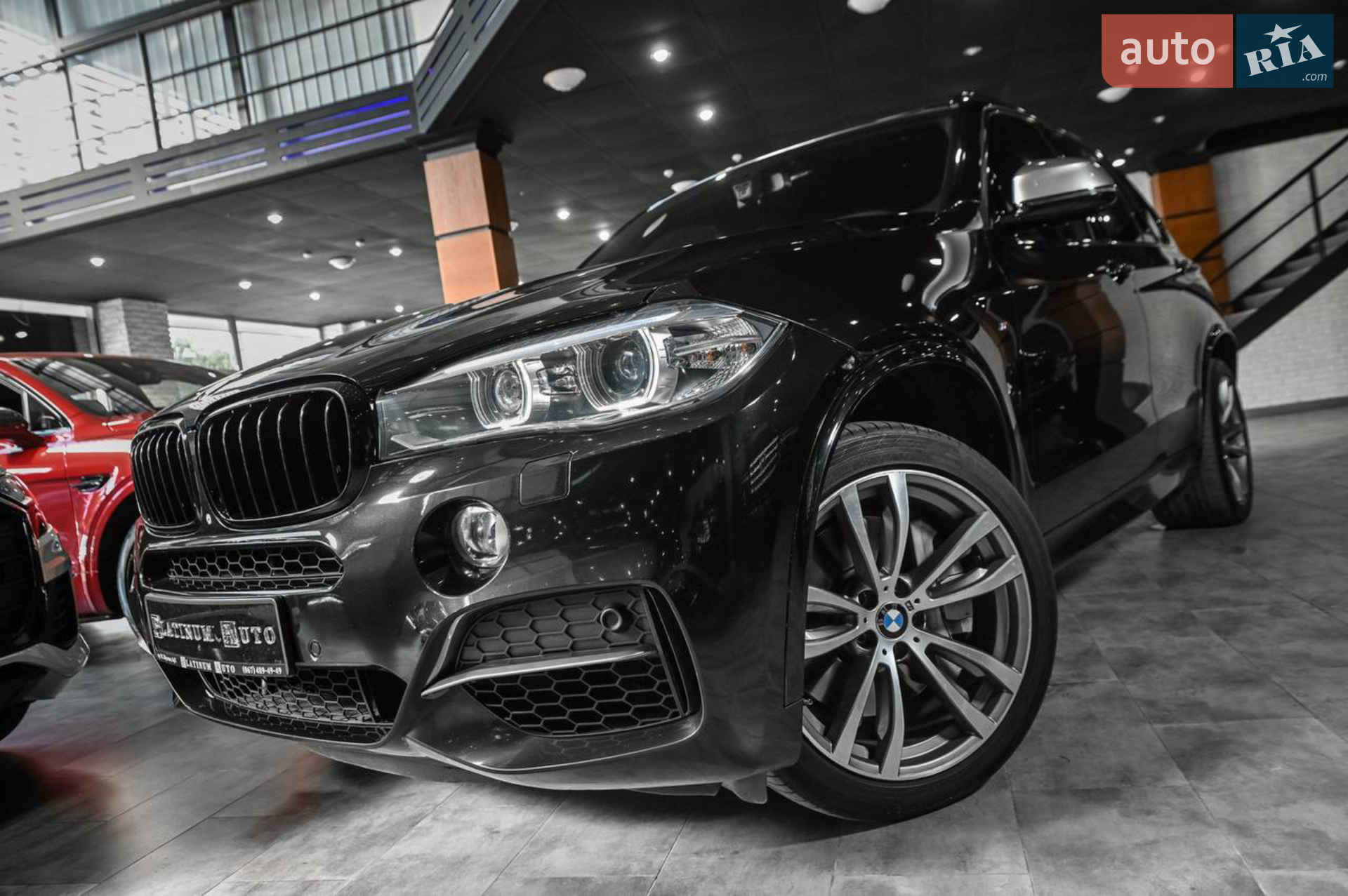 2013 BMW X5 - мініатюра 3