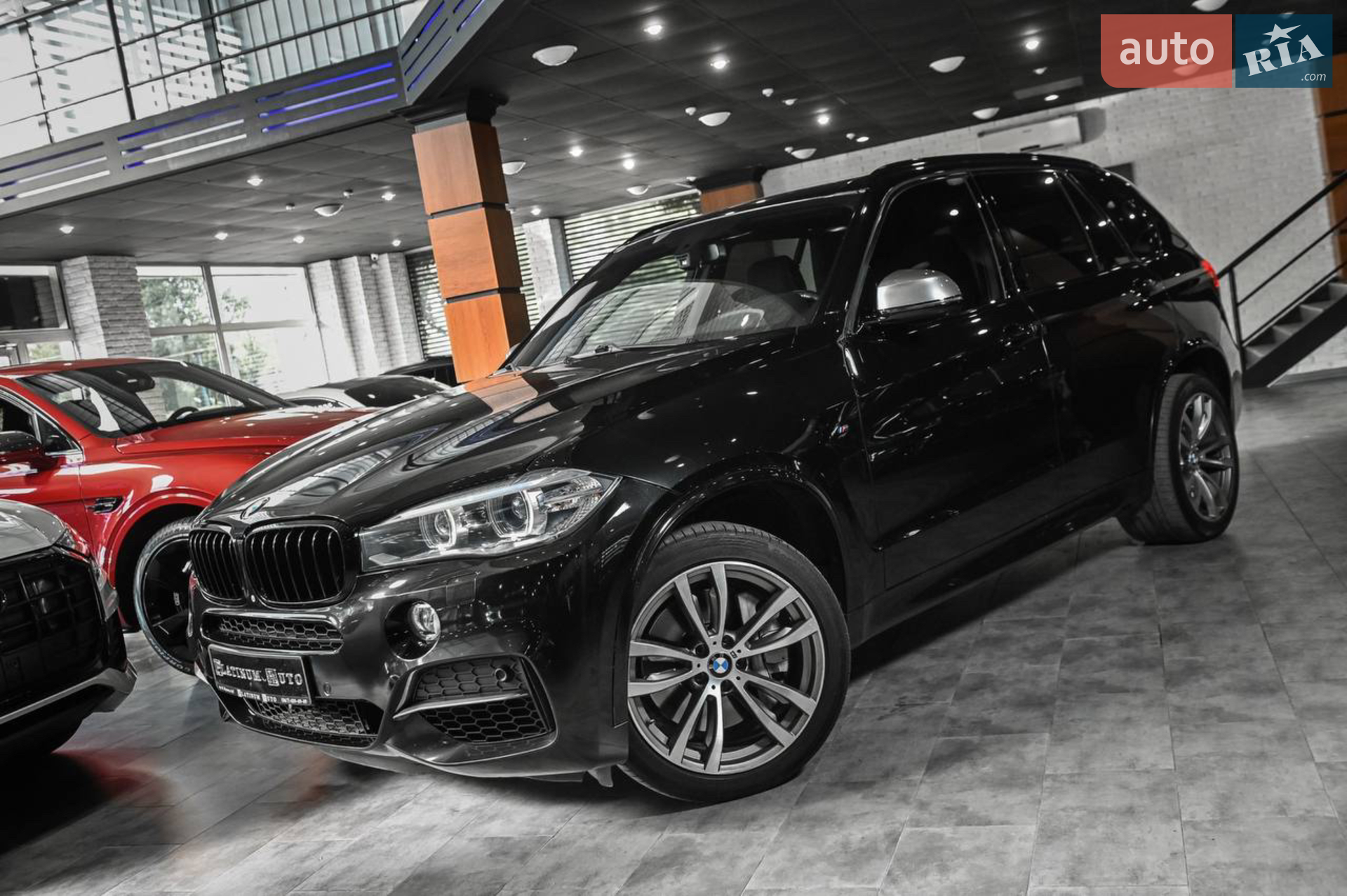 2013 BMW X5 - мініатюра 4