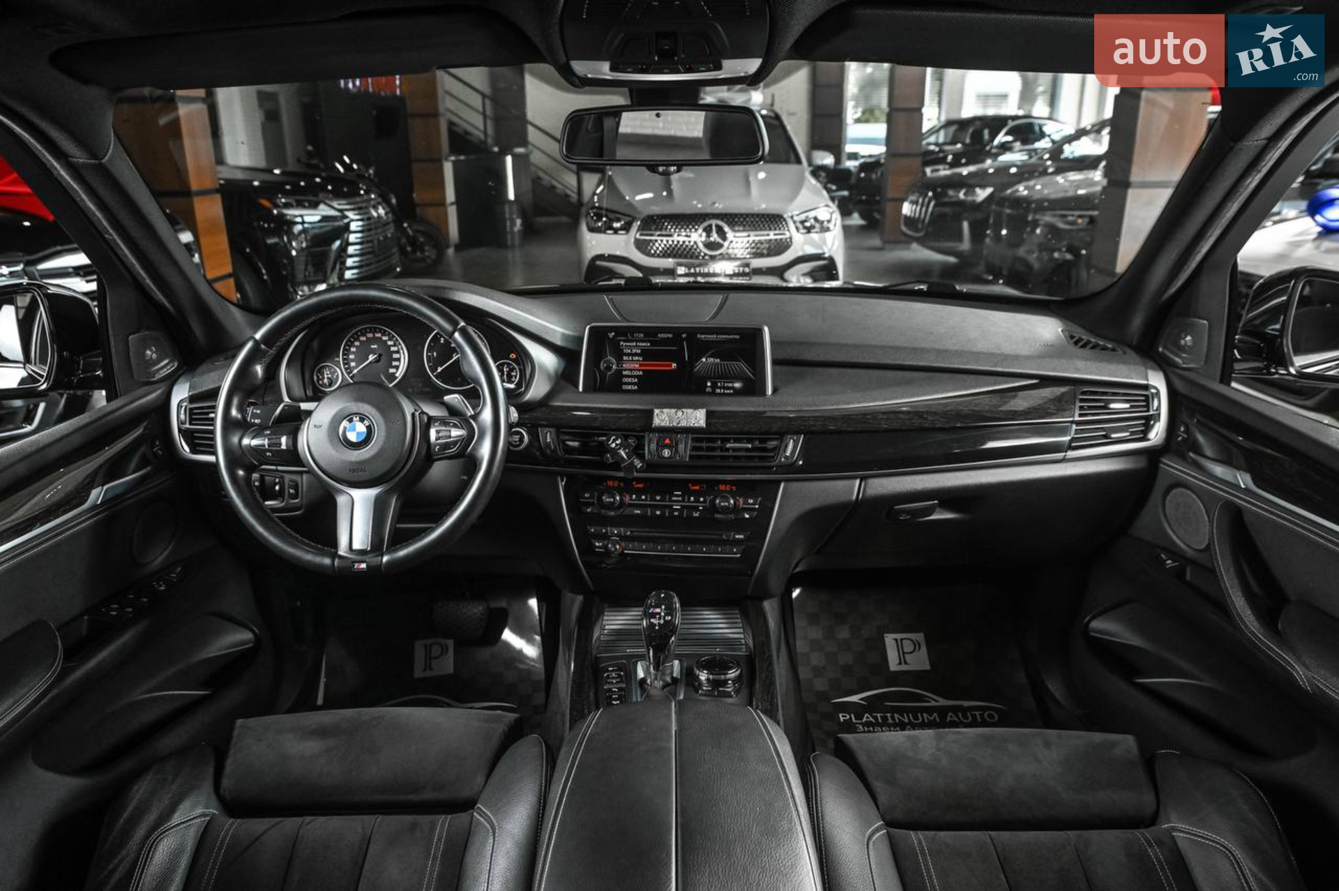 2013 BMW X5 - мініатюра 18