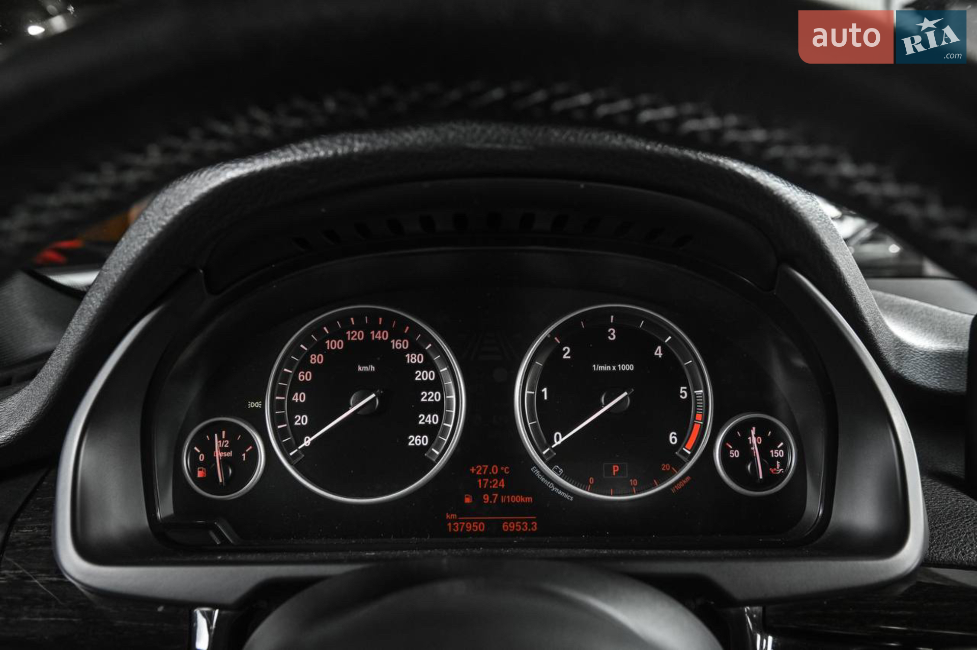 2013 BMW X5 - мініатюра 23