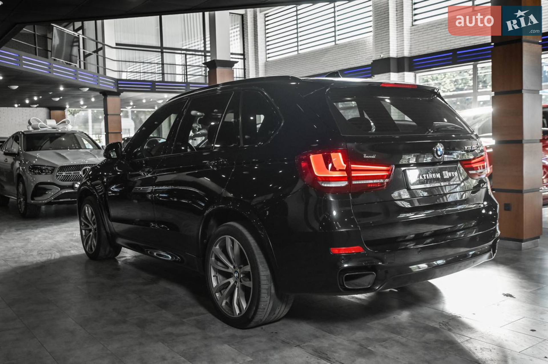 2013 BMW X5 - мініатюра 33